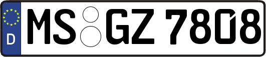 MS-GZ7808