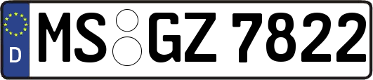 MS-GZ7822