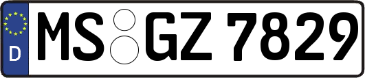 MS-GZ7829