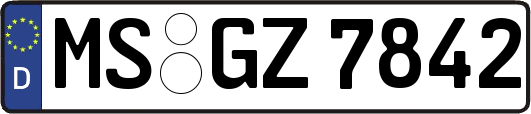 MS-GZ7842