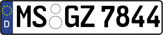 MS-GZ7844