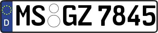 MS-GZ7845