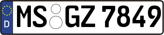 MS-GZ7849