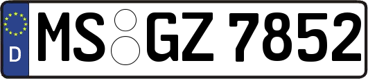 MS-GZ7852