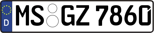 MS-GZ7860