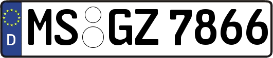 MS-GZ7866