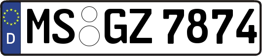 MS-GZ7874