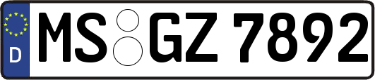 MS-GZ7892