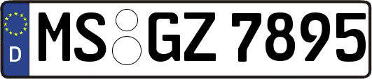 MS-GZ7895