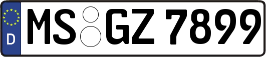 MS-GZ7899