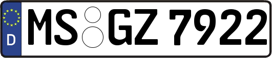 MS-GZ7922