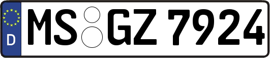 MS-GZ7924