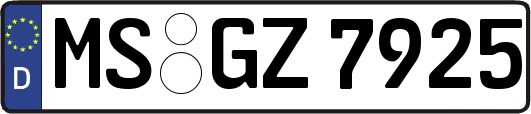 MS-GZ7925
