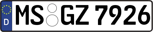 MS-GZ7926