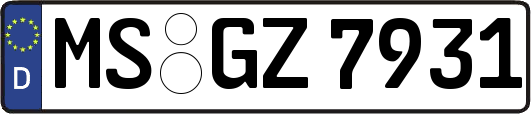 MS-GZ7931