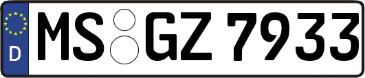 MS-GZ7933