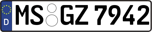 MS-GZ7942