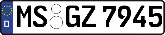 MS-GZ7945