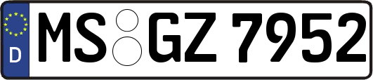 MS-GZ7952