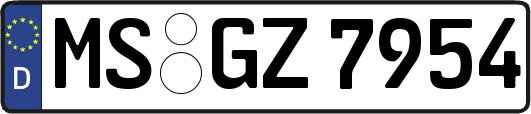MS-GZ7954