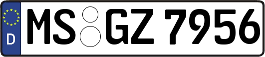 MS-GZ7956