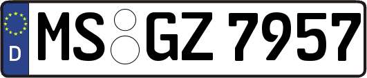 MS-GZ7957