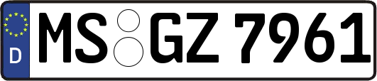 MS-GZ7961
