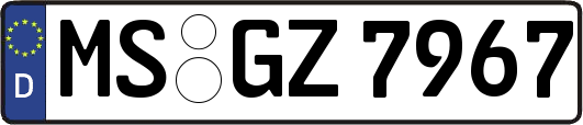 MS-GZ7967