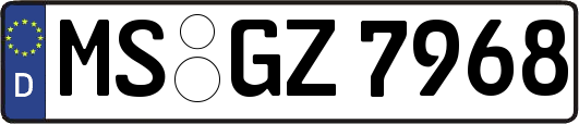 MS-GZ7968