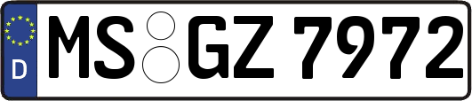 MS-GZ7972