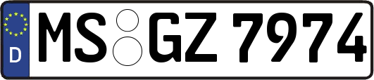 MS-GZ7974