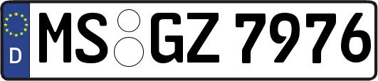 MS-GZ7976