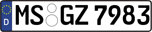MS-GZ7983