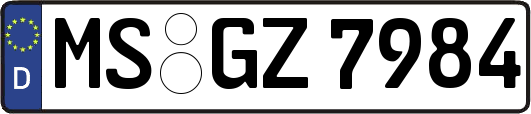 MS-GZ7984