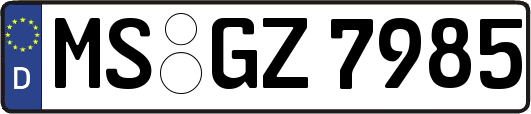 MS-GZ7985