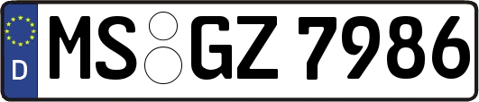 MS-GZ7986