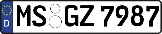 MS-GZ7987