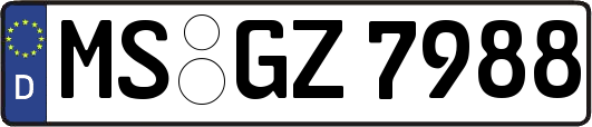 MS-GZ7988