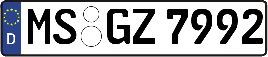 MS-GZ7992