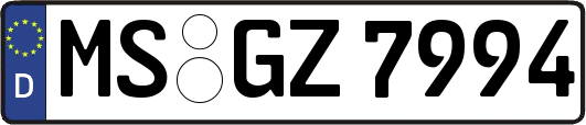 MS-GZ7994