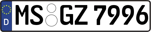 MS-GZ7996