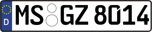 MS-GZ8014