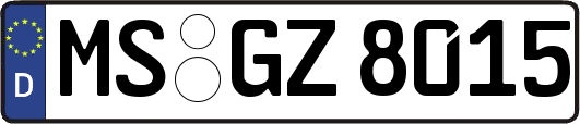MS-GZ8015