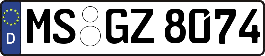 MS-GZ8074