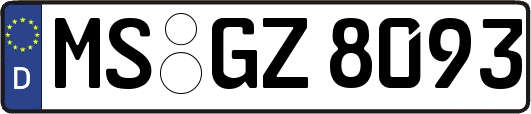 MS-GZ8093