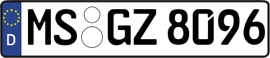 MS-GZ8096
