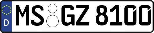 MS-GZ8100