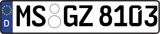 MS-GZ8103