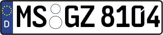 MS-GZ8104