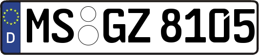 MS-GZ8105